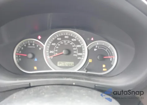 2010 Subaru Impreza from USA, damaged, VIN JF1GH6D62AH808075